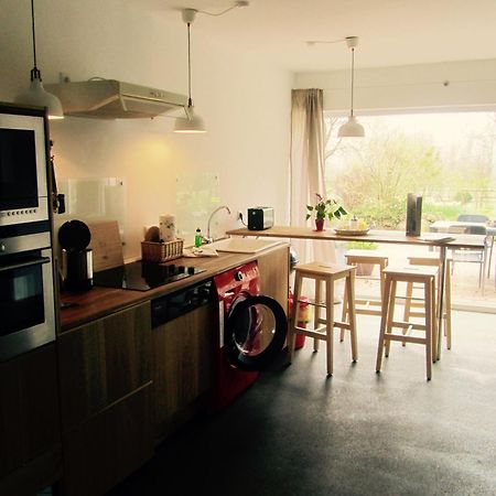 Ferienwohnung Beltblick Fehmarn Exterior foto