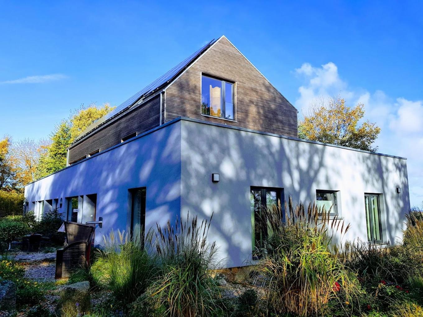 Ferienwohnung Beltblick Fehmarn Exterior foto