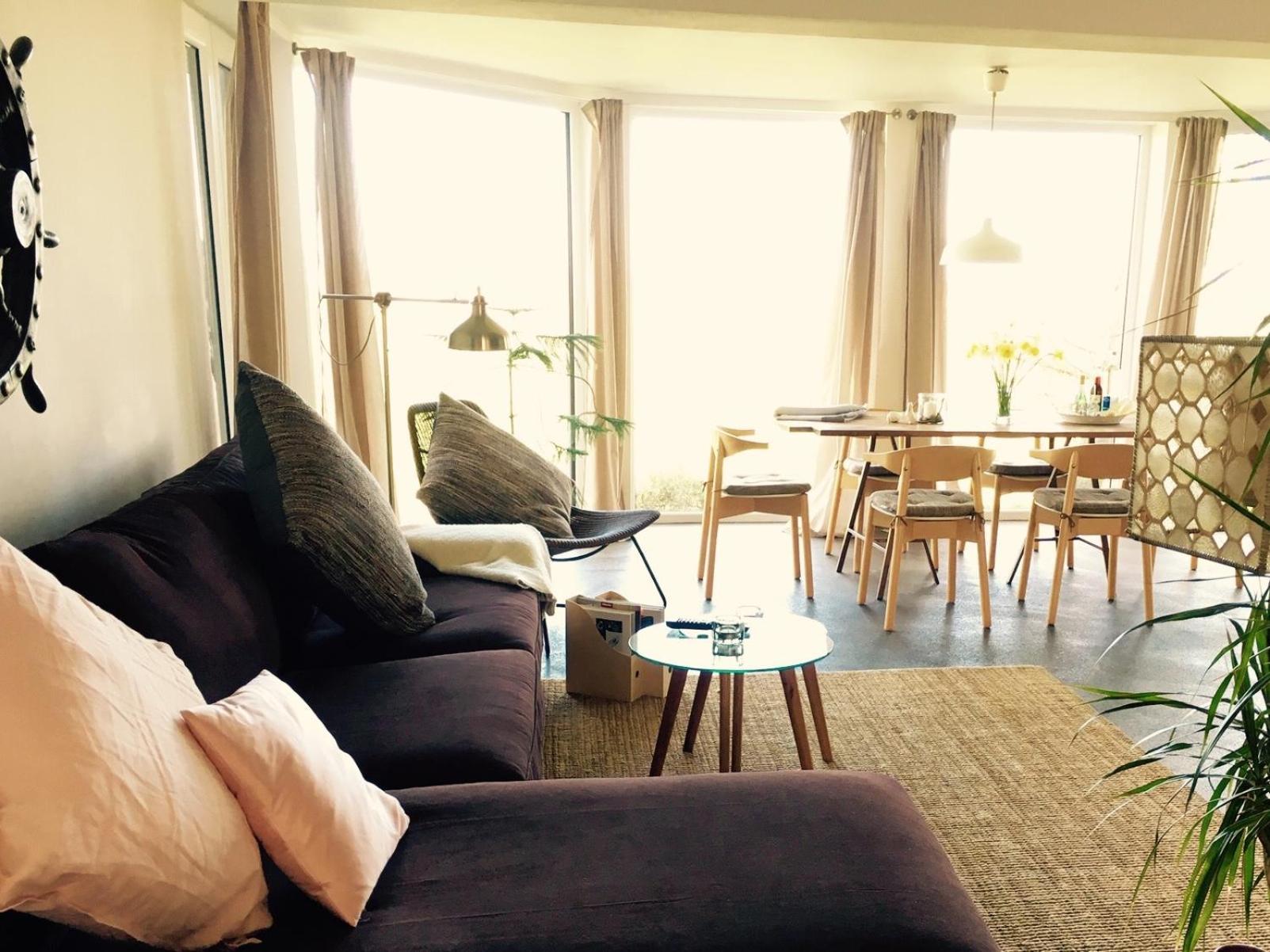 Ferienwohnung Beltblick Fehmarn Exterior foto