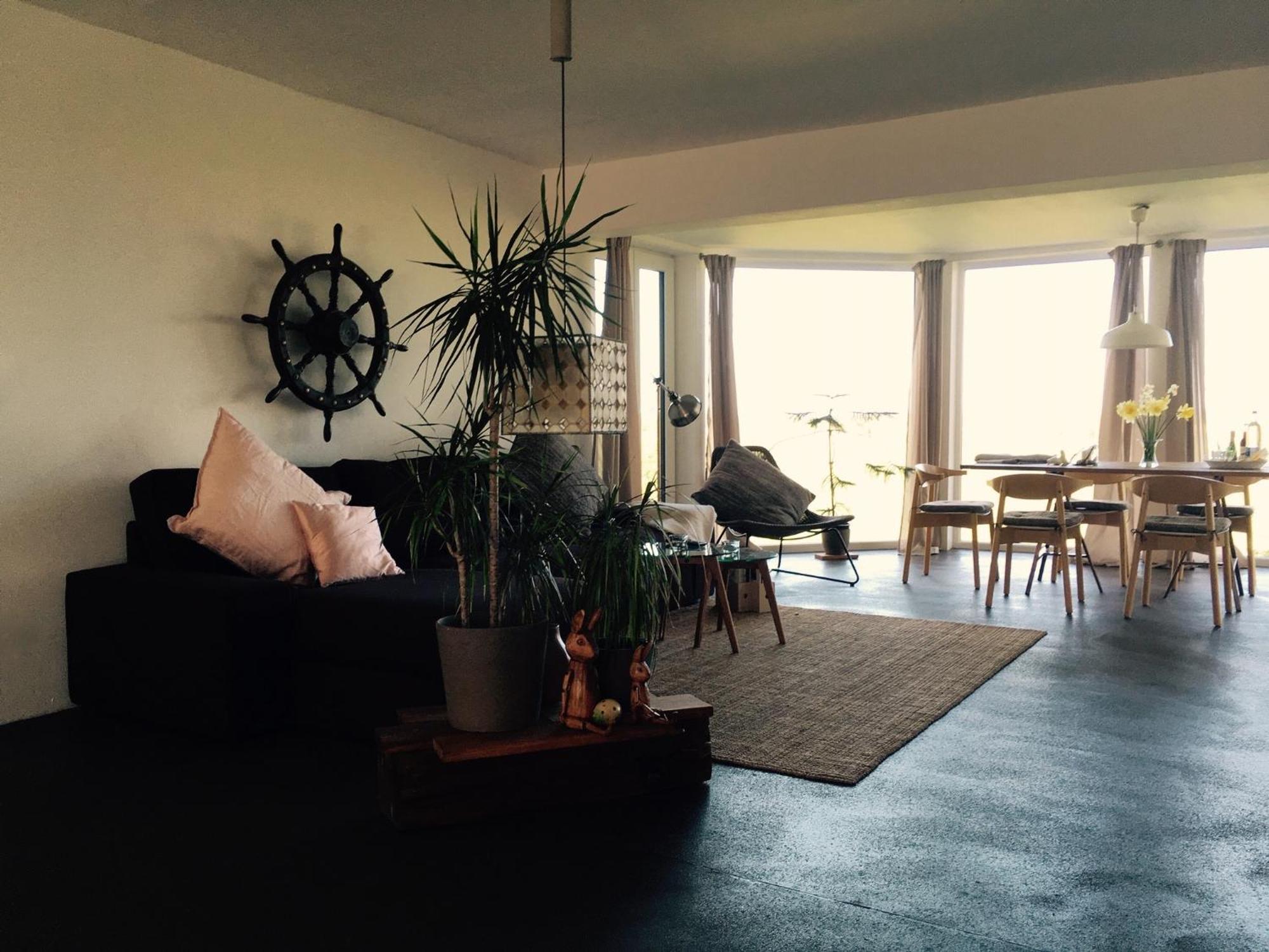 Ferienwohnung Beltblick Fehmarn Exterior foto