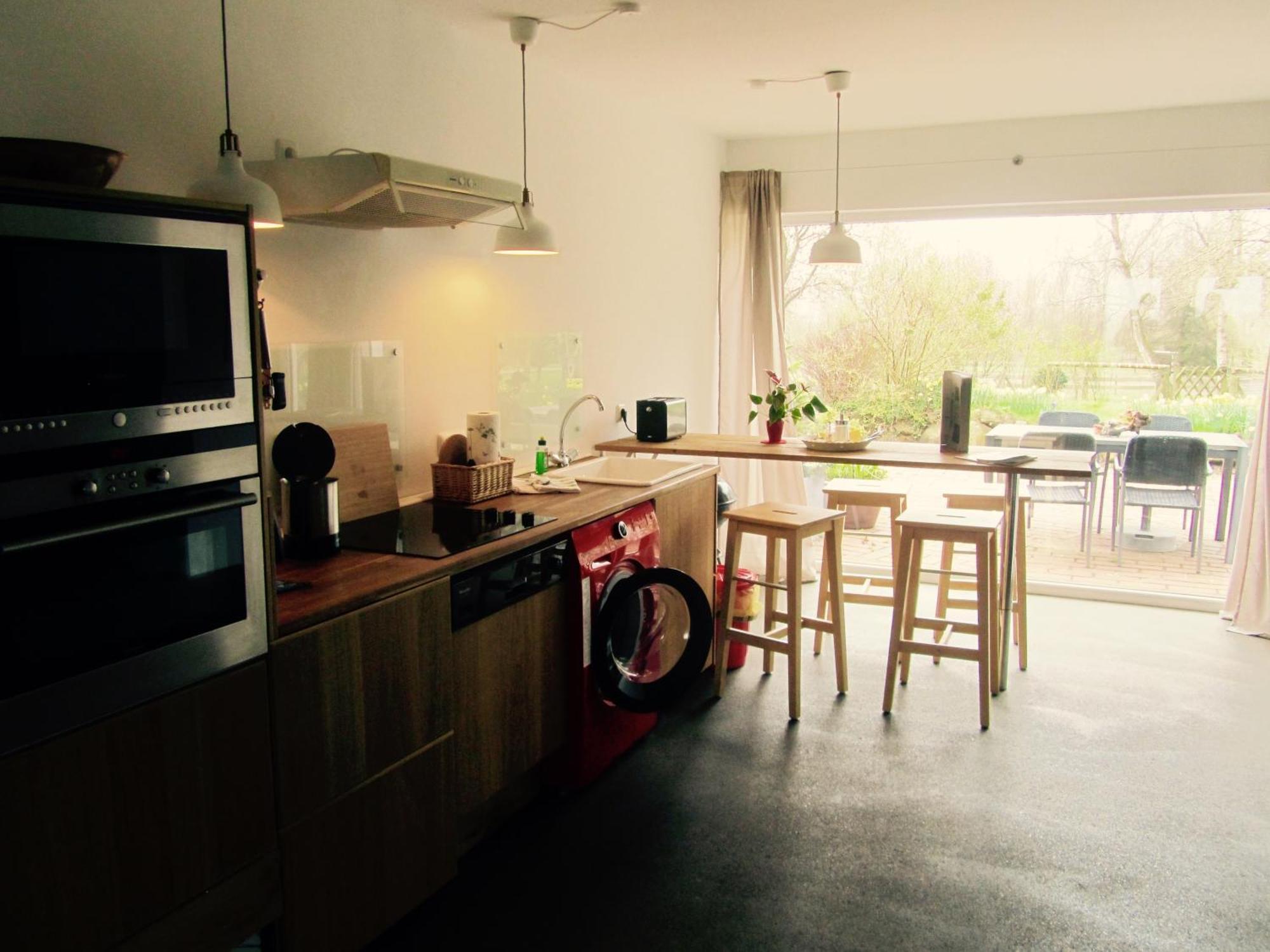 Ferienwohnung Beltblick Fehmarn Exterior foto