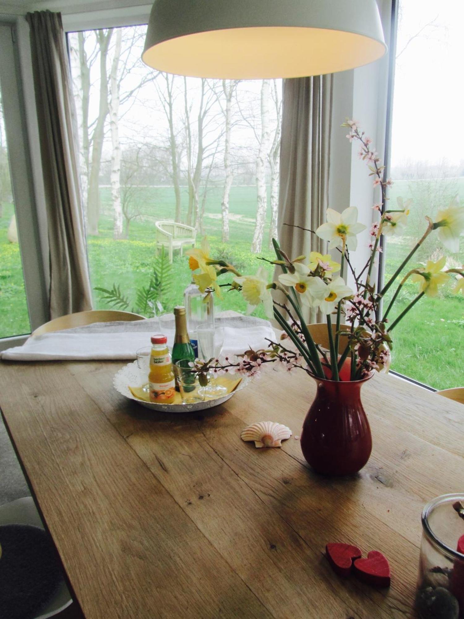 Ferienwohnung Beltblick Fehmarn Exterior foto