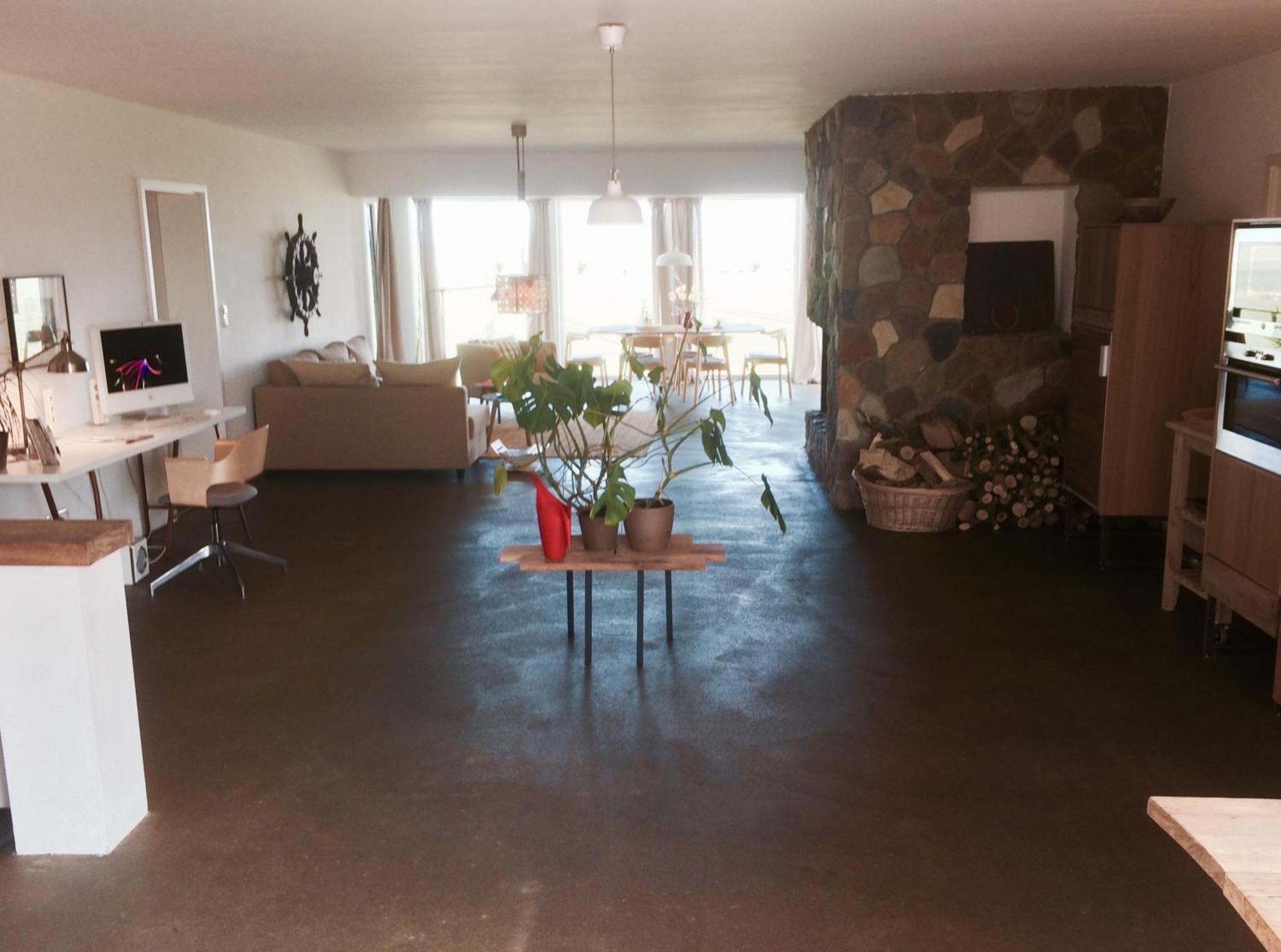 Ferienwohnung Beltblick Fehmarn Exterior foto