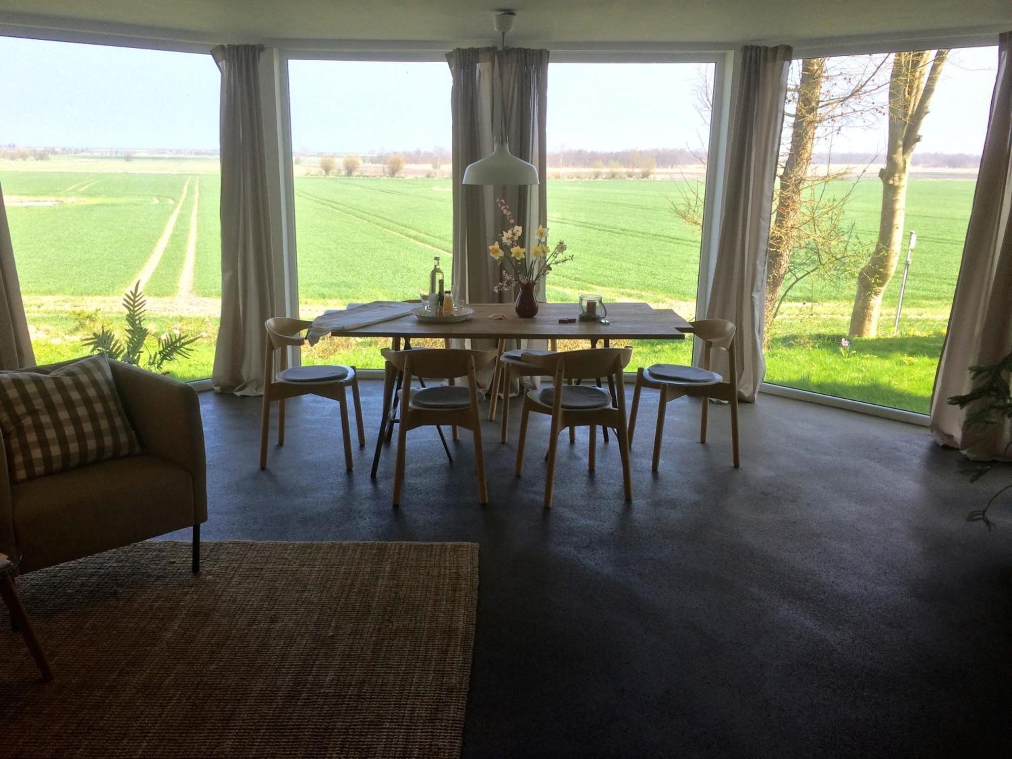 Ferienwohnung Beltblick Fehmarn Exterior foto