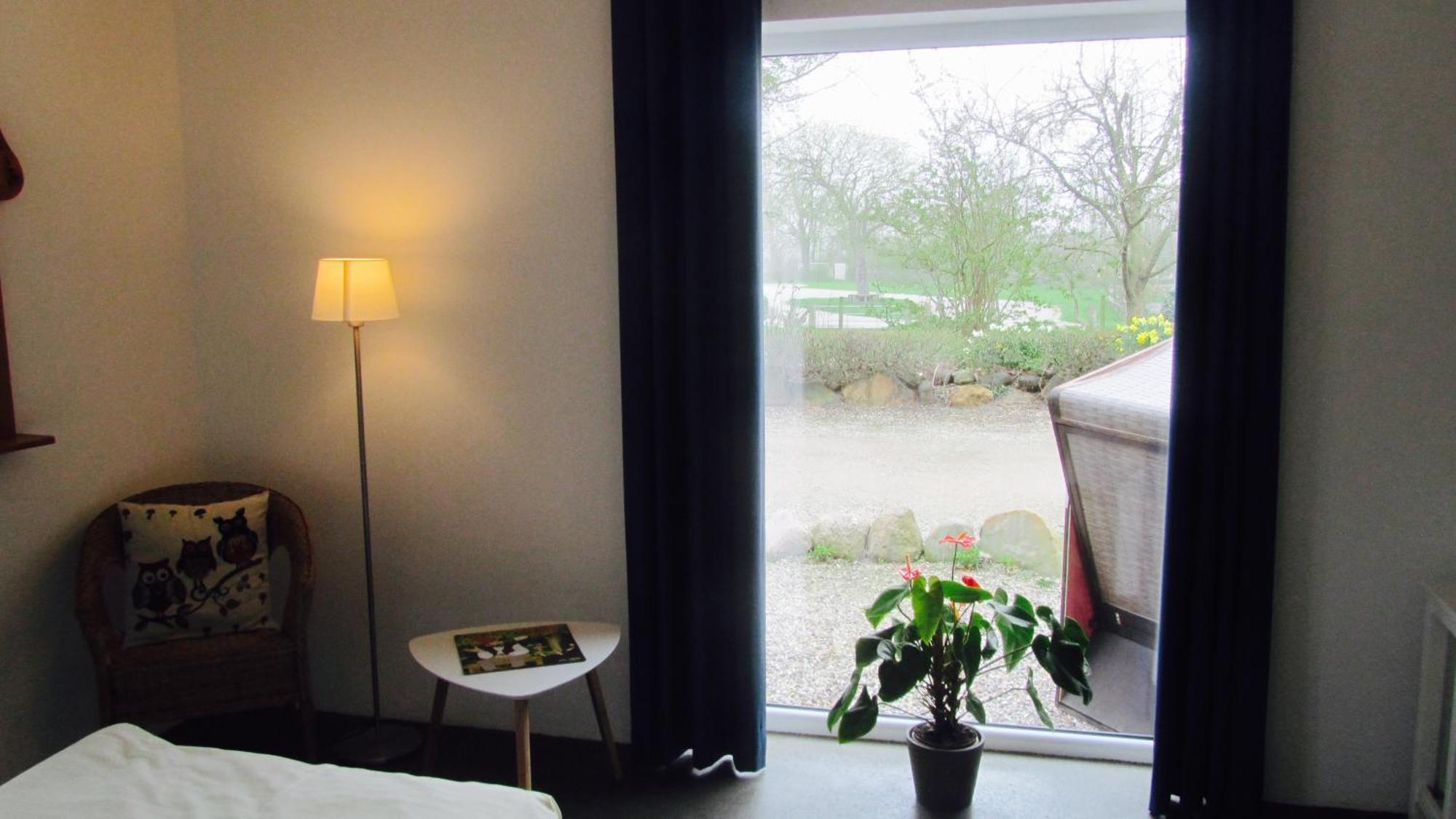 Ferienwohnung Beltblick Fehmarn Exterior foto