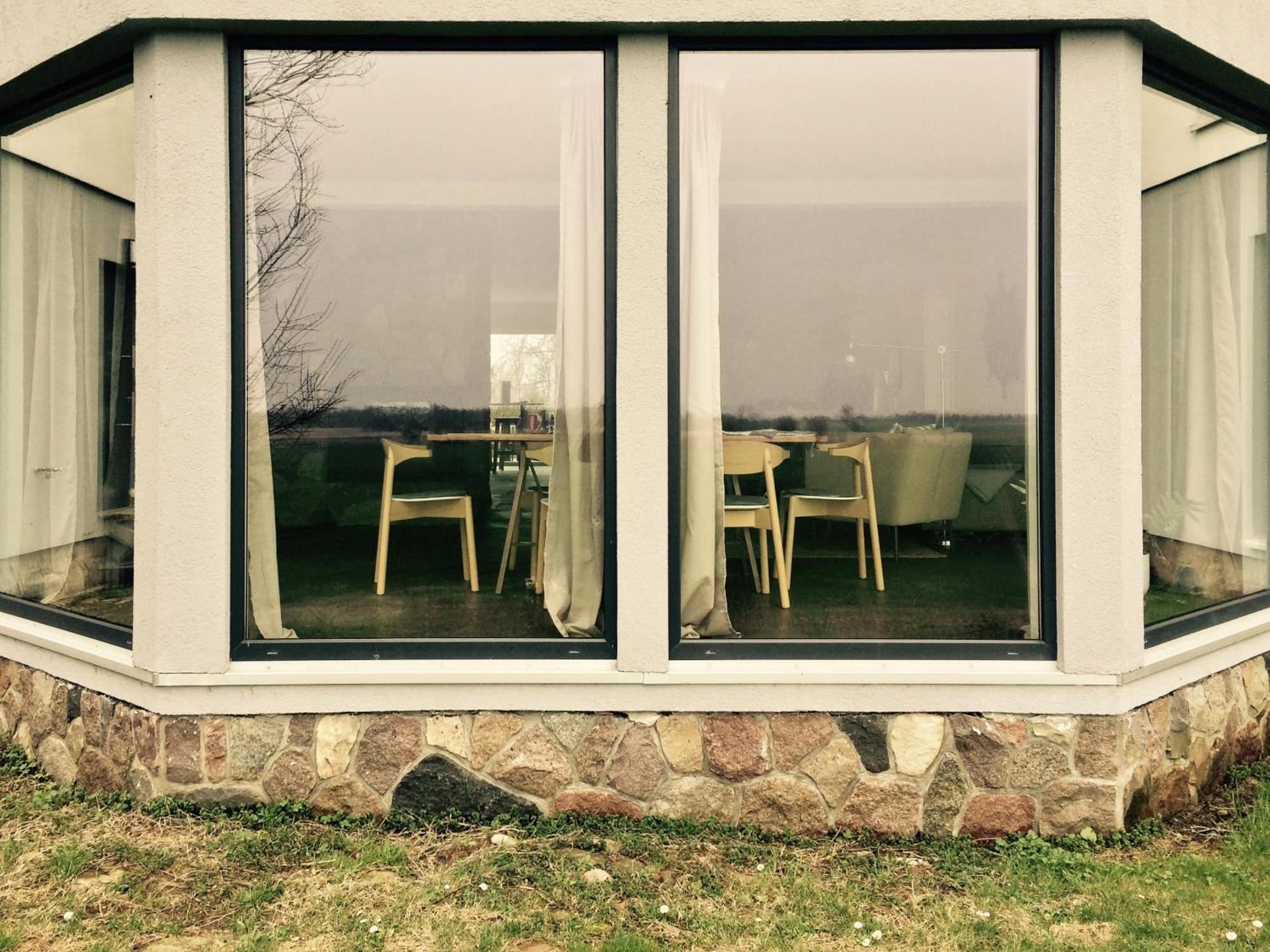 Ferienwohnung Beltblick Fehmarn Exterior foto
