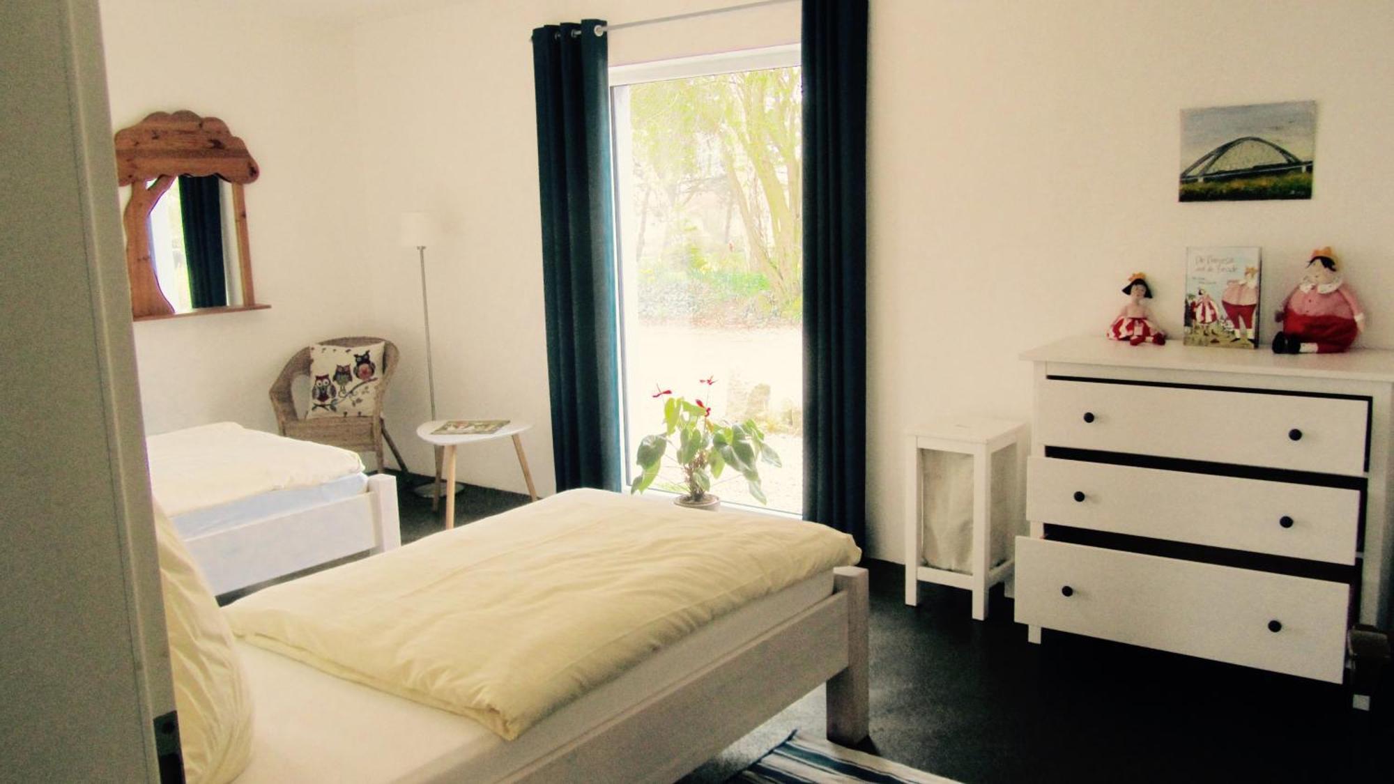 Ferienwohnung Beltblick Fehmarn Exterior foto