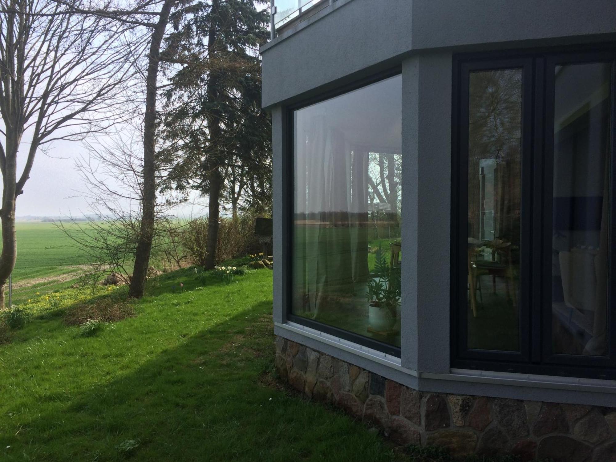 Ferienwohnung Beltblick Fehmarn Exterior foto