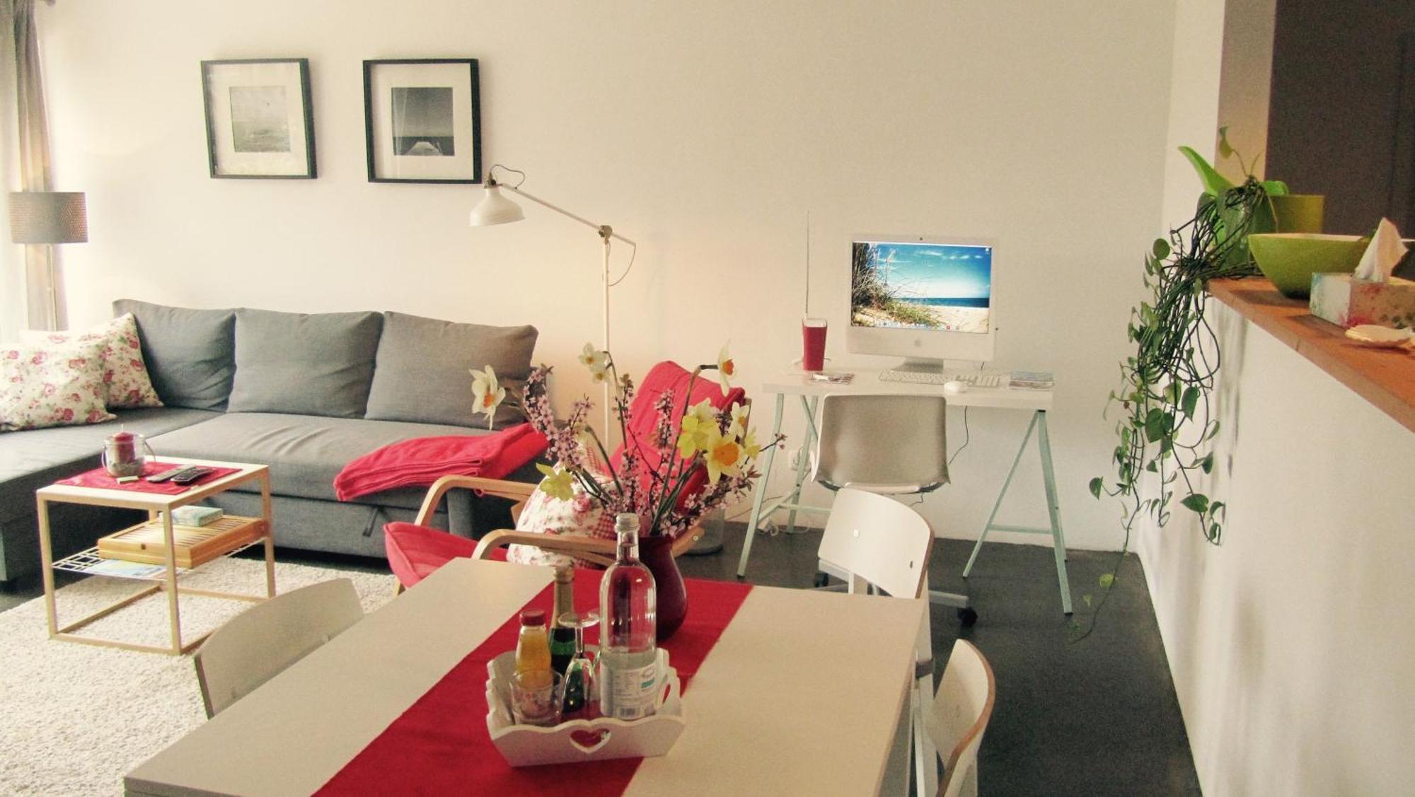 Ferienwohnung Beltblick Fehmarn Exterior foto