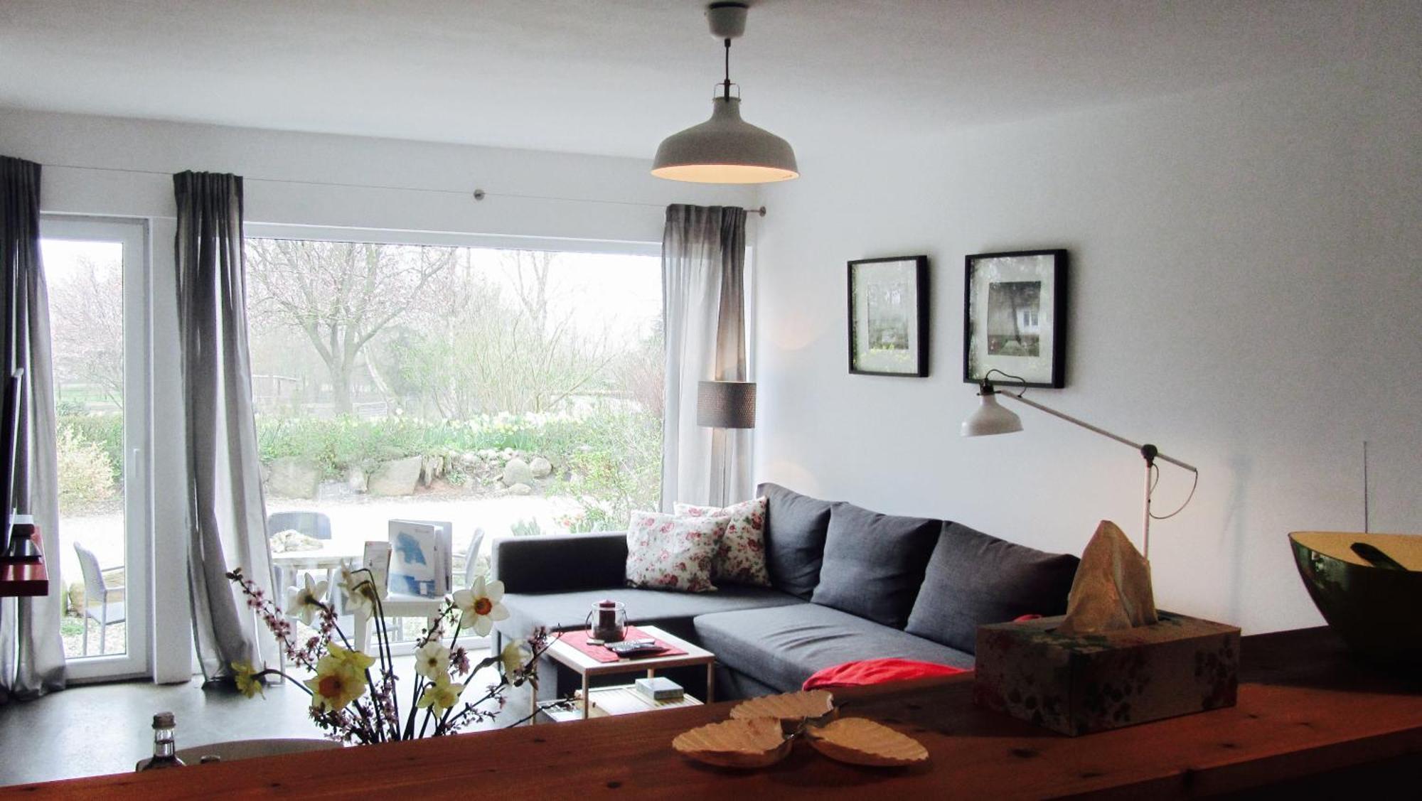 Ferienwohnung Beltblick Fehmarn Exterior foto