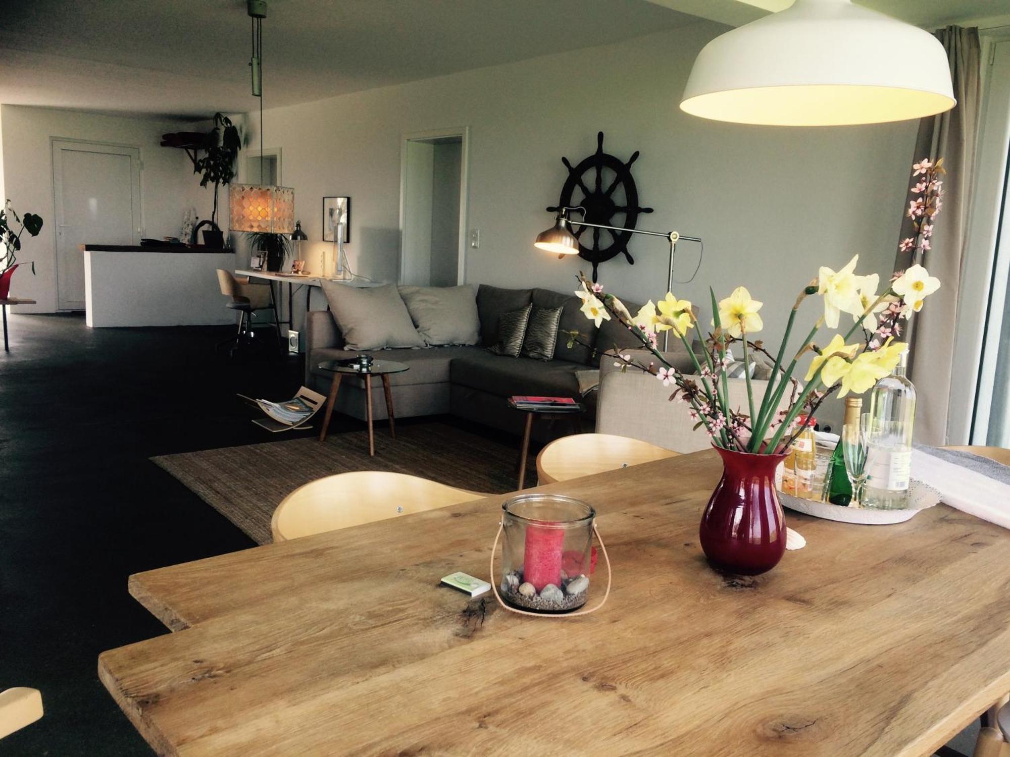 Ferienwohnung Beltblick Fehmarn Exterior foto