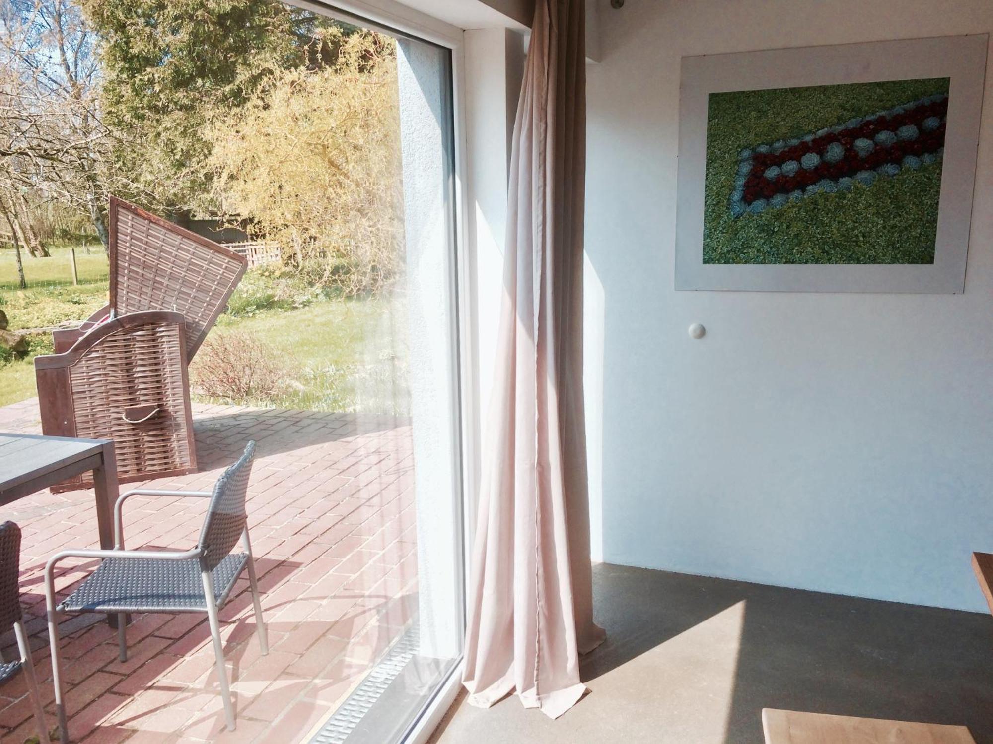 Ferienwohnung Beltblick Fehmarn Exterior foto