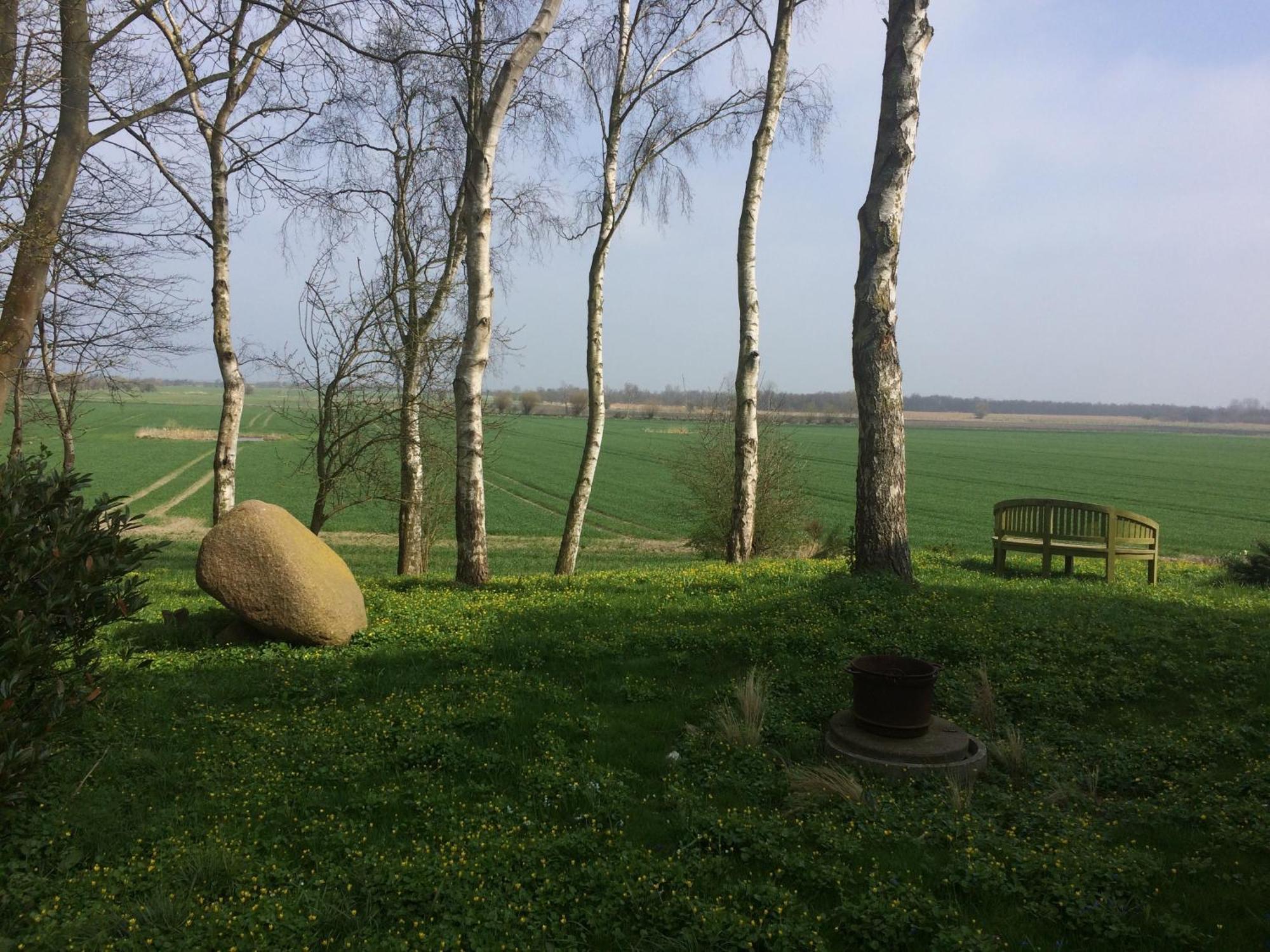 Ferienwohnung Beltblick Fehmarn Exterior foto