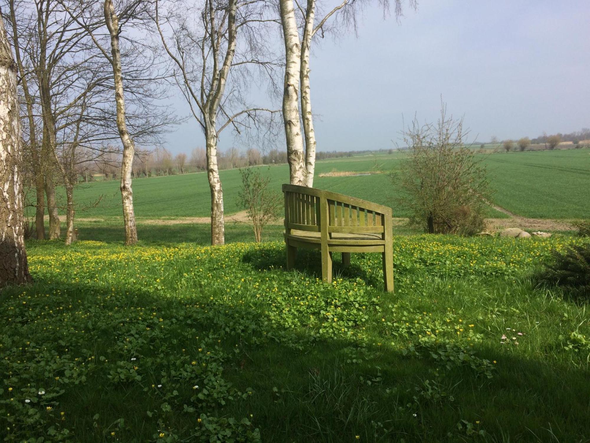 Ferienwohnung Beltblick Fehmarn Exterior foto