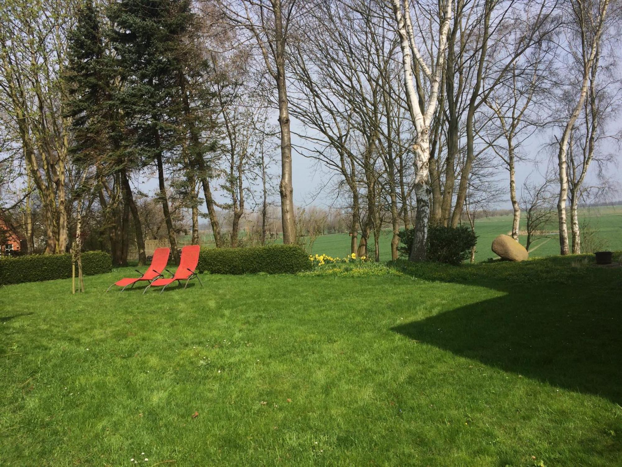 Ferienwohnung Beltblick Fehmarn Exterior foto