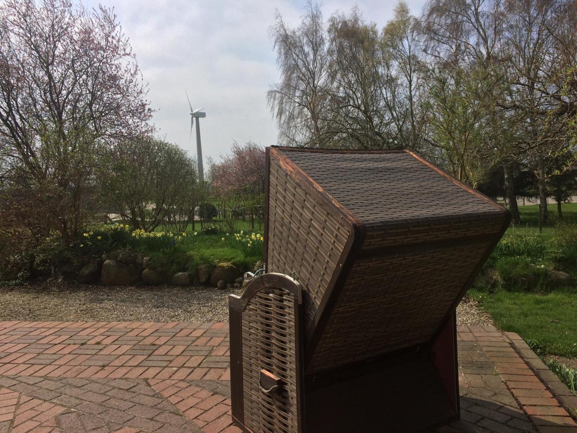 Ferienwohnung Beltblick Fehmarn Exterior foto