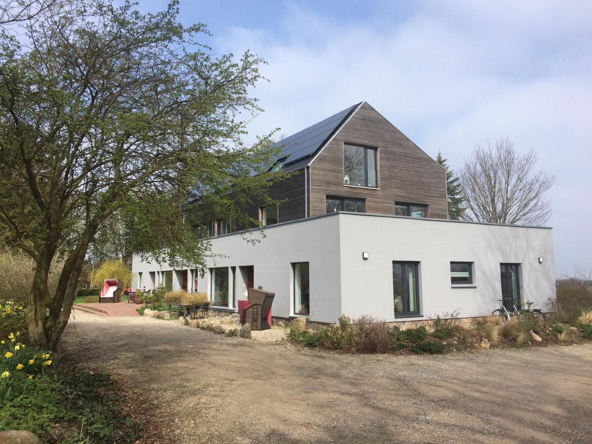 Ferienwohnung Beltblick Fehmarn Exterior foto