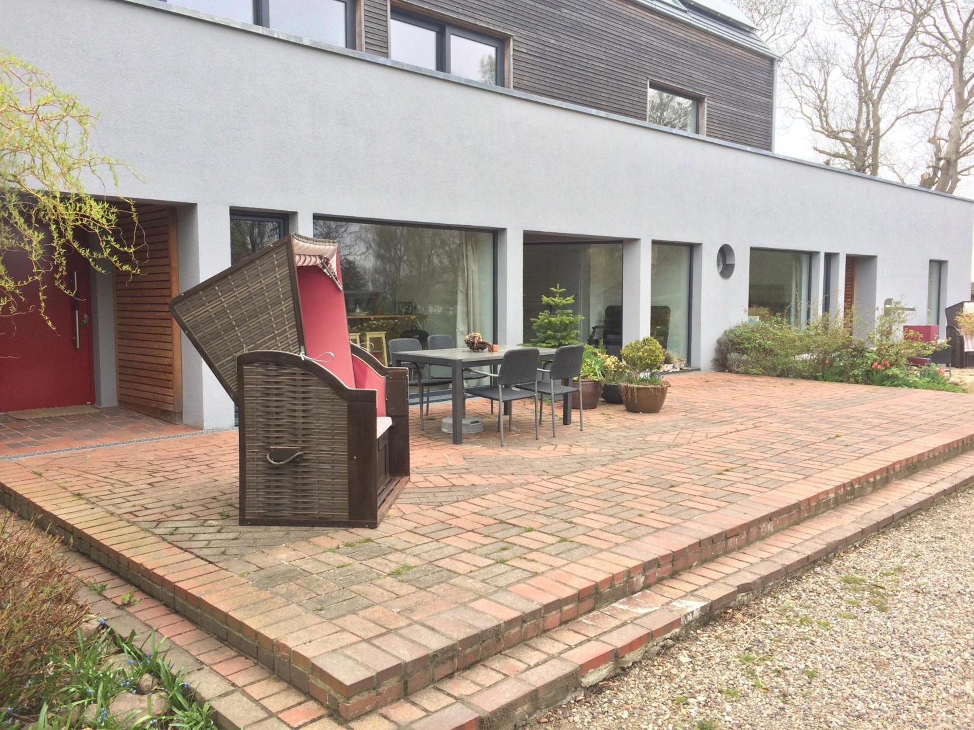 Ferienwohnung Beltblick Fehmarn Exterior foto