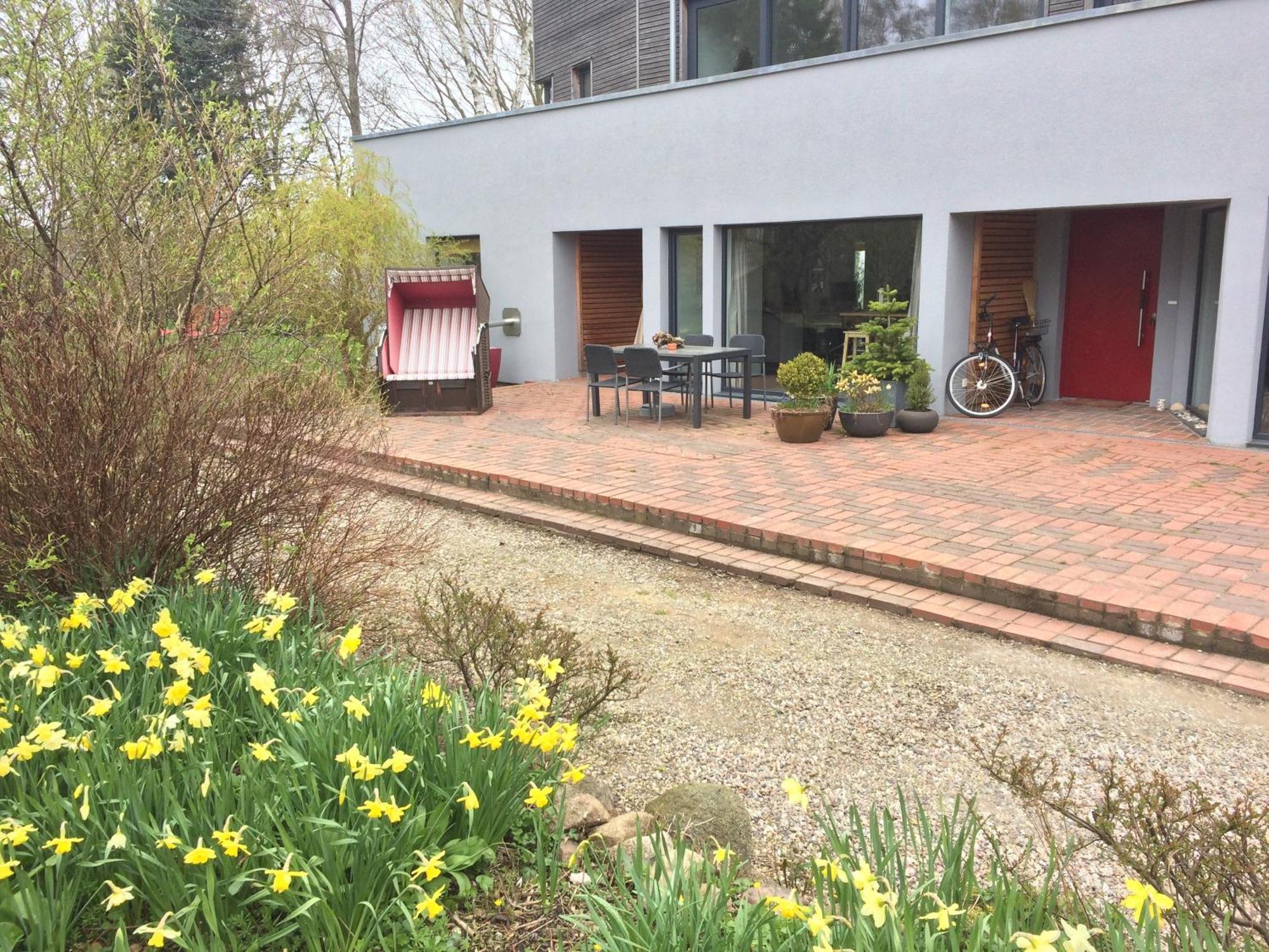 Ferienwohnung Beltblick Fehmarn Exterior foto