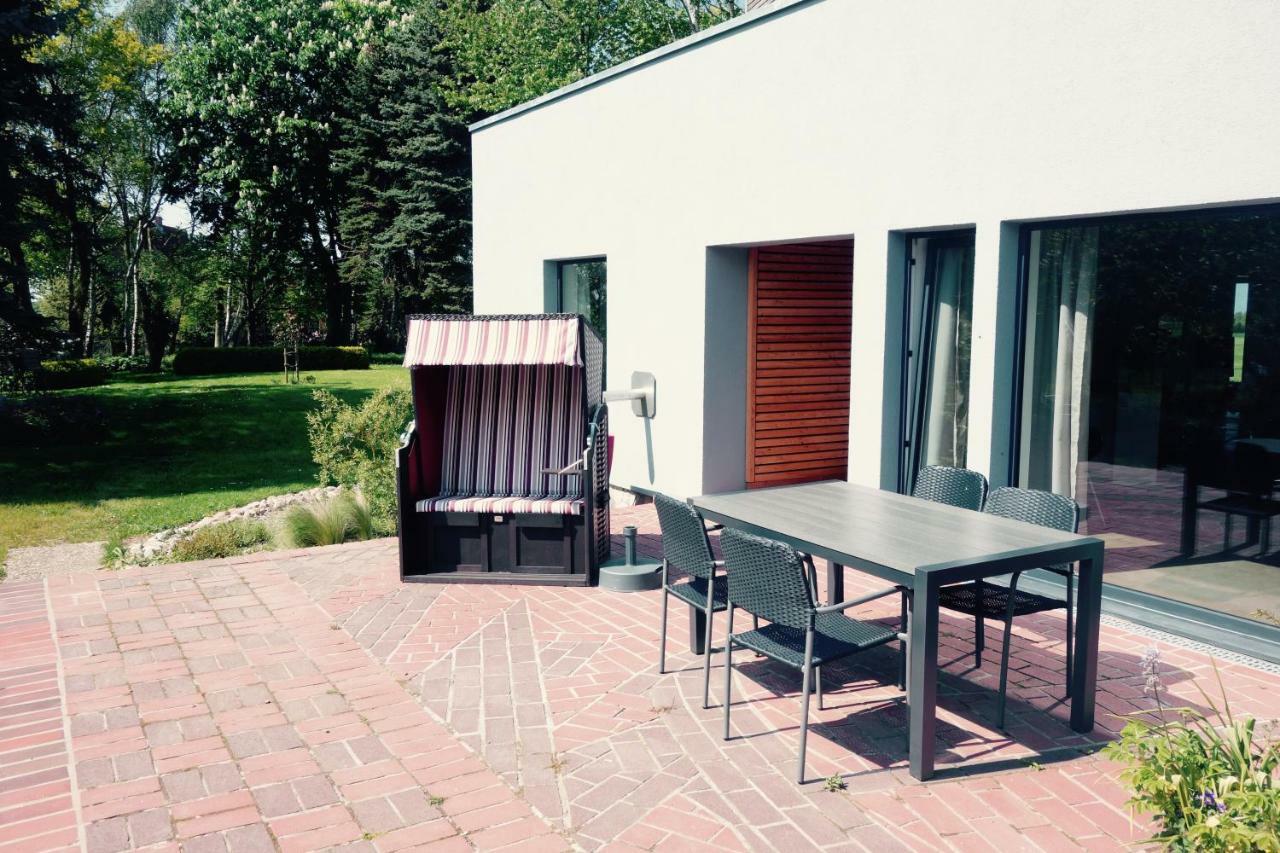 Ferienwohnung Beltblick Fehmarn Exterior foto