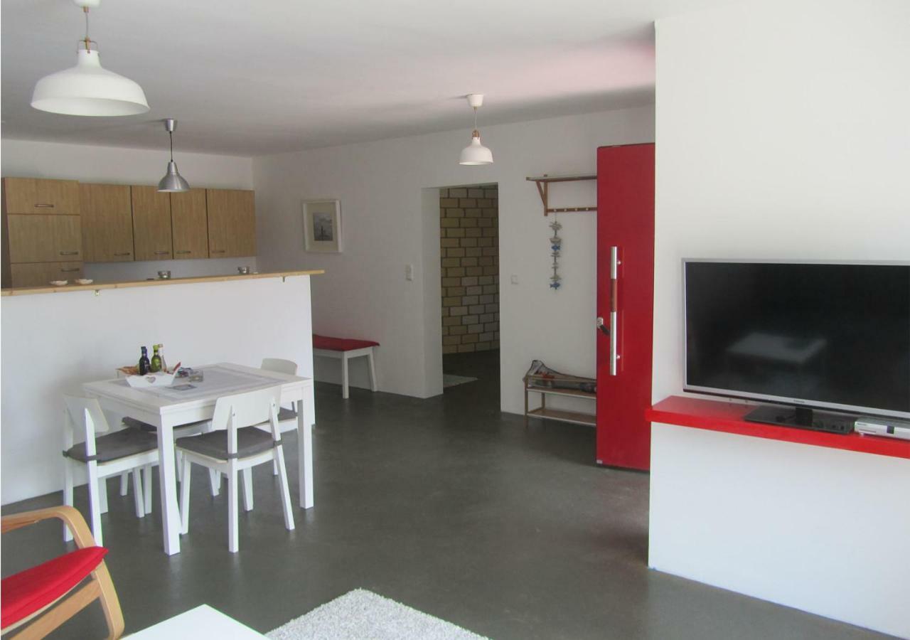 Ferienwohnung Beltblick Fehmarn Exterior foto